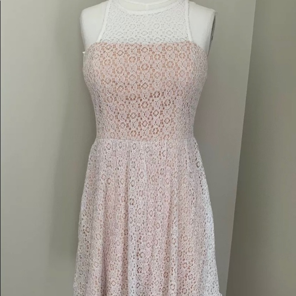 NWOT Jump Apparel Women White Ivory Juniors